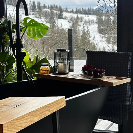 Garden з чаном-джакузі Apartment